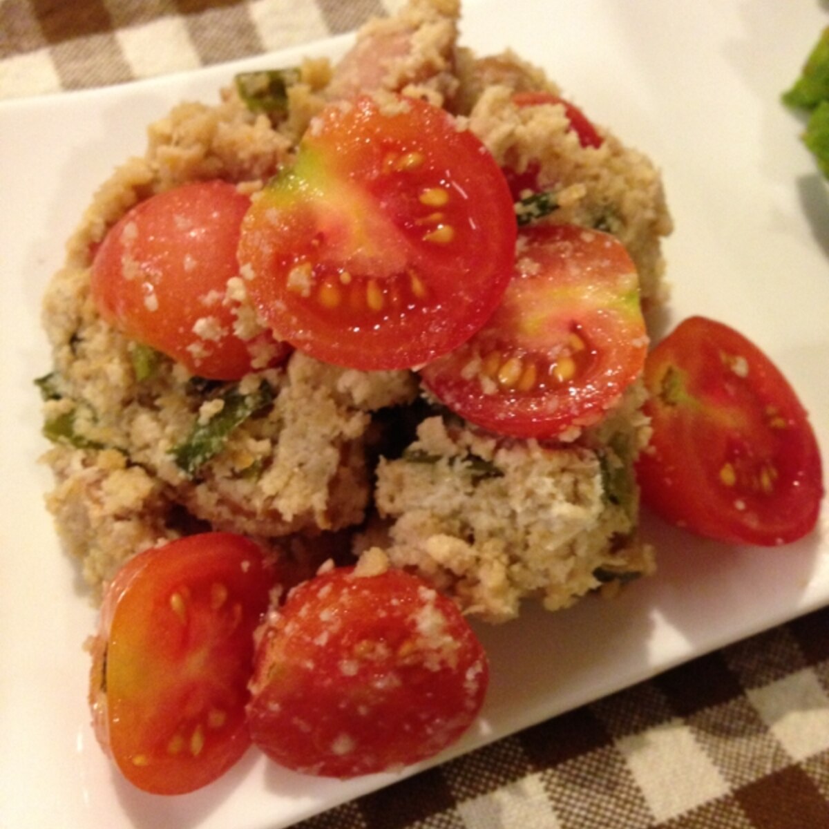 卯の花リメイク おからサラダ レシピ 作り方 By Ha Ru Ko 楽天レシピ 卯の花リメイク おからサラダ レシピ 作り方 By Ha Ru Ko 楽天レシピ